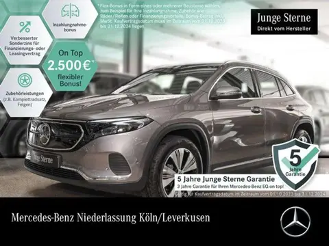 Used MERCEDES-BENZ CLASSE EQA Electric 2023 Ad 