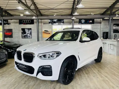 Annonce BMW X3 Diesel 2021 d'occasion 