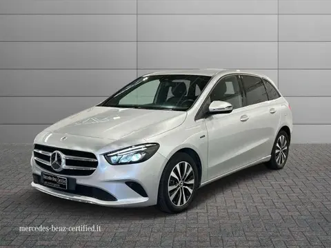 Used MERCEDES-BENZ CLASSE B Hybrid 2021 Ad 