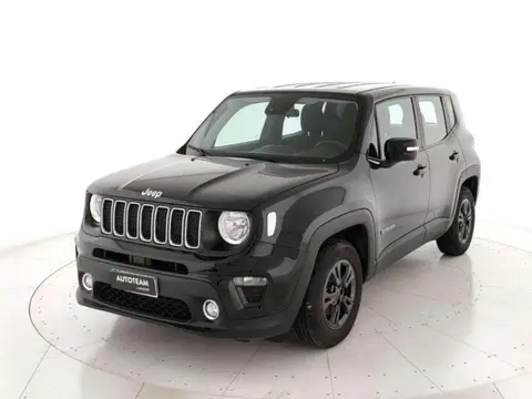 Annonce JEEP RENEGADE Essence 2020 d'occasion 