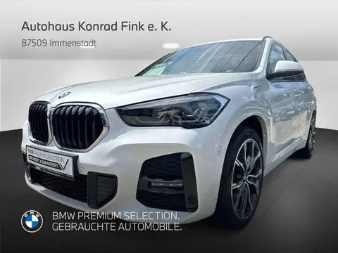 Annonce BMW X1 Hybride 2021 d'occasion Allemagne