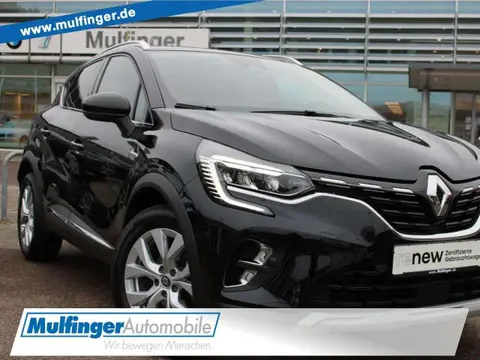 Used RENAULT CAPTUR Petrol 2020 Ad 