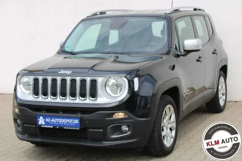 Used JEEP RENEGADE Petrol 2016 Ad 