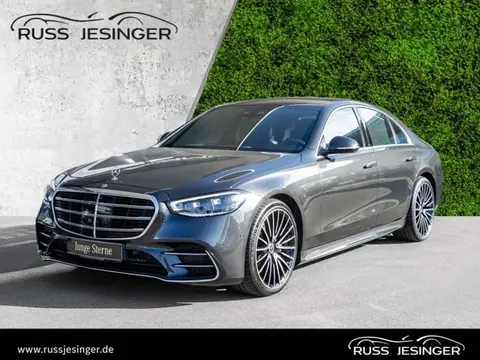 Annonce MERCEDES-BENZ CLASSE S Diesel 2021 d'occasion 