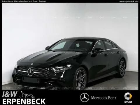 Annonce MERCEDES-BENZ CLASSE CLS Essence 2022 d'occasion 