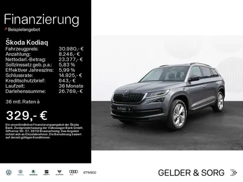 Annonce SKODA KODIAQ Essence 2019 d'occasion 