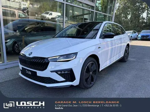 Annonce SKODA SCALA Essence 2024 d'occasion 