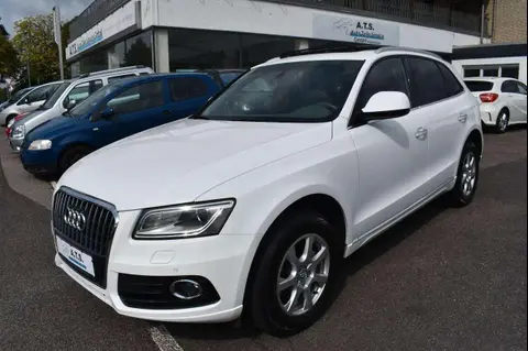 Annonce AUDI Q5 Diesel 2015 d'occasion 