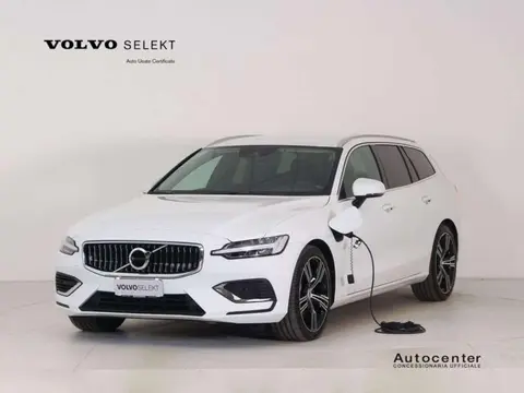 Annonce VOLVO V60 Hybride 2021 d'occasion 