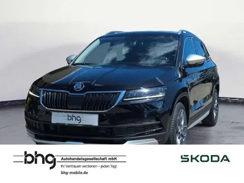 Annonce SKODA KAROQ Diesel 2021 d'occasion 