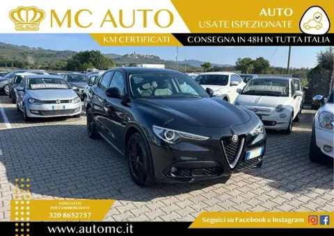 Used ALFA ROMEO STELVIO Diesel 2018 Ad 