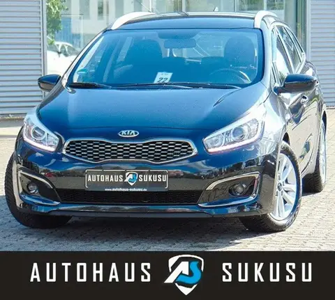 Used KIA CEED Petrol 2018 Ad 