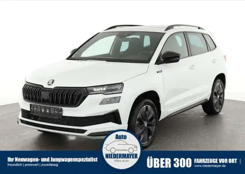 Used SKODA KAROQ Petrol 2024 Ad 