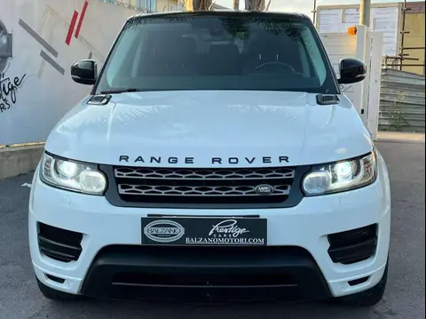 Annonce LAND ROVER RANGE ROVER SPORT Diesel 2017 d'occasion 