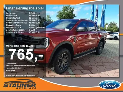 Annonce FORD RANGER Diesel 2024 d'occasion 