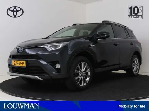 Used TOYOTA RAV4 Hybrid 2018 Ad 