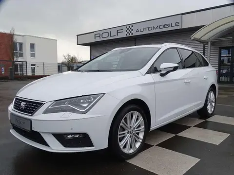 Used SEAT LEON Petrol 2019 Ad 