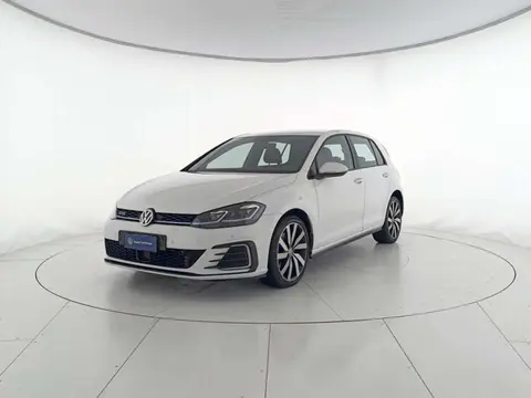 Annonce VOLKSWAGEN GOLF Hybride 2018 d'occasion 