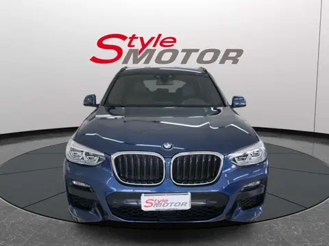 Used BMW X3 Hybrid 2021 Ad 