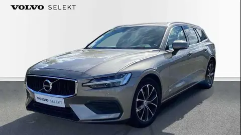 Annonce VOLVO V60 Diesel 2020 d'occasion Belgique