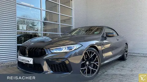 Annonce BMW M8 Essence 2021 d'occasion 