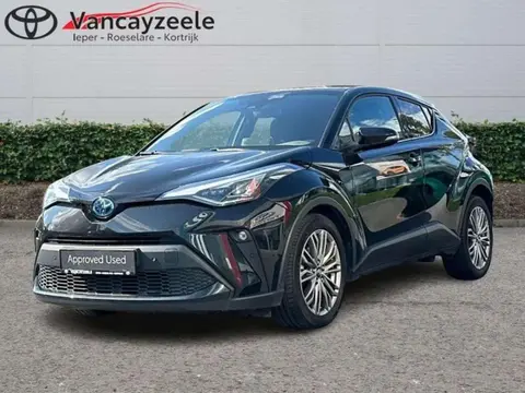 Used TOYOTA C-HR Hybrid 2022 Ad Belgium