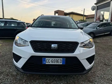 Used SEAT ARONA  2021 Ad 