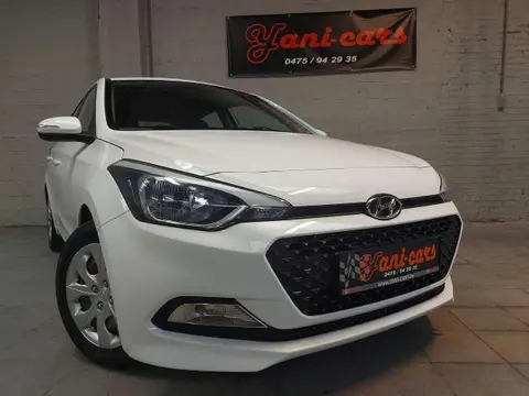 Used HYUNDAI I20 Petrol 2018 Ad 