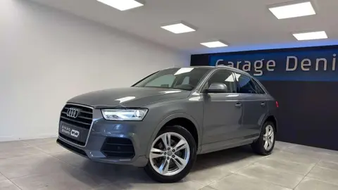 Annonce AUDI Q3 Diesel 2015 d'occasion 