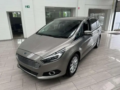 Used FORD S-MAX Diesel 2017 Ad 