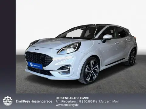 Annonce FORD PUMA Essence 2021 d'occasion 