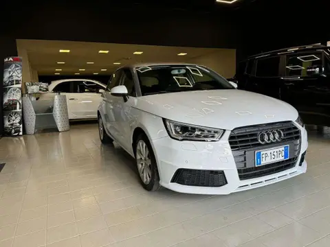 Annonce AUDI A1 Diesel 2018 d'occasion 