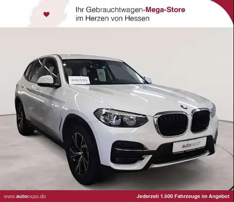 Used BMW X3 Diesel 2020 Ad 