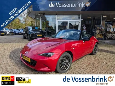 Annonce MAZDA MX-5 Essence 2017 d'occasion 