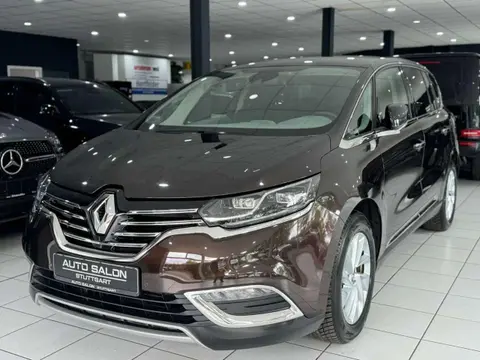 Used RENAULT ESPACE Diesel 2016 Ad 