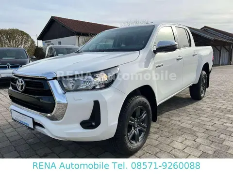 Used TOYOTA HILUX Diesel 2024 Ad 