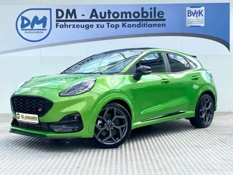 Annonce FORD PUMA Essence 2021 d'occasion 