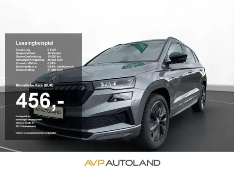 Annonce SKODA KAROQ Essence 2023 d'occasion 