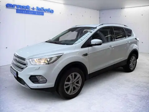 Annonce FORD KUGA Essence 2019 d'occasion 