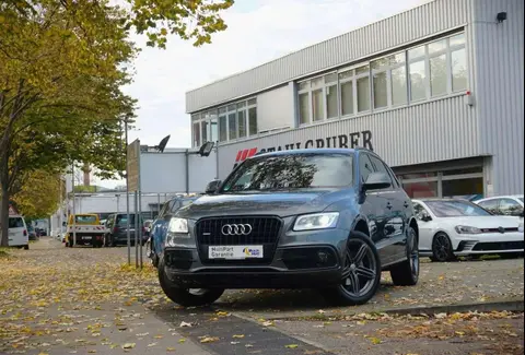 Used AUDI Q5 Petrol 2017 Ad 