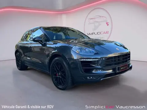 Annonce PORSCHE MACAN Essence 2018 d'occasion 