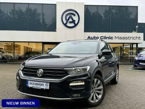 Used VOLKSWAGEN T-ROC Petrol 2018 Ad 