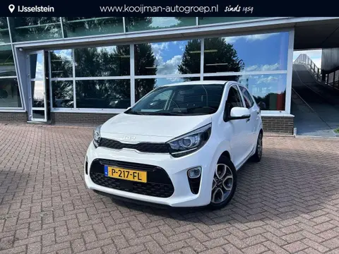 Annonce KIA PICANTO Essence 2022 d'occasion 