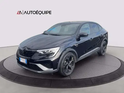 Used RENAULT ARKANA Hybrid 2023 Ad 