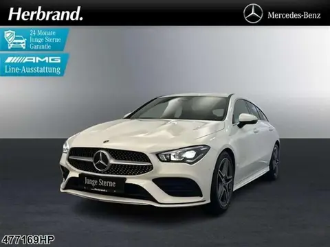 Used MERCEDES-BENZ CLASSE CLA Petrol 2020 Ad 