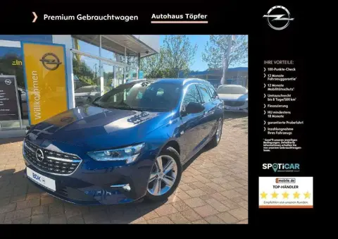 Used OPEL INSIGNIA Petrol 2021 Ad Germany