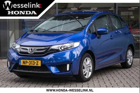 Annonce HONDA JAZZ Essence 2017 d'occasion 