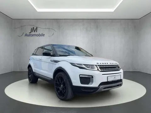 Used LAND ROVER RANGE ROVER EVOQUE Diesel 2016 Ad 