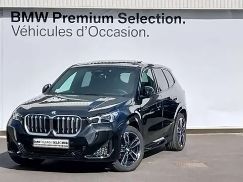 Annonce BMW X1 Électrique 2023 d'occasion 