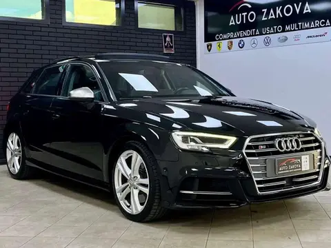 Used AUDI S3 Petrol 2018 Ad 